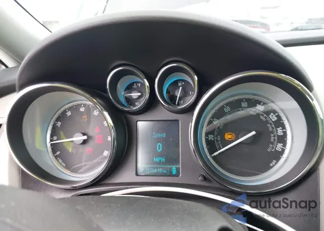 2015 Buick Verano from USA, damaged, VIN 1G4PP5SK1F4169558